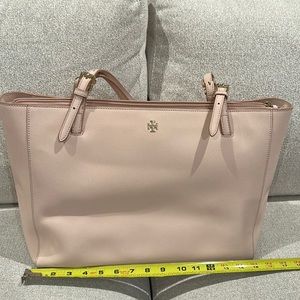 Tory Burch York Buckle Tote - Large